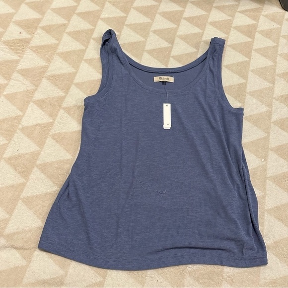 Madewell eastover tank top soft twilight - Picture 4 of 4